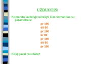 Komenskio Logo sistema 9 puslapis