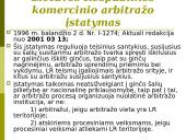 Komercinių ginčų sprendimai teisme ir arbitraže 2 puslapis