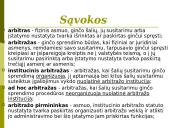 Komercinių ginčų sprendimai teisme ir arbitraže 3 puslapis