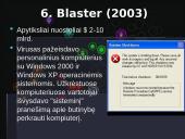 Kompiuteriniai virusai, antivirusinės programos 11 puslapis