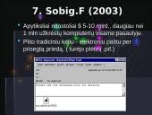Kompiuteriniai virusai, antivirusinės programos 12 puslapis
