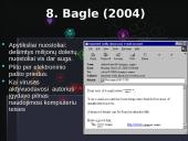 Kompiuteriniai virusai, antivirusinės programos 13 puslapis