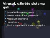 Kompiuteriniai virusai, antivirusinės programos 5 puslapis