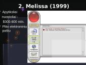Kompiuteriniai virusai, antivirusinės programos 7 puslapis