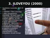 Kompiuteriniai virusai, antivirusinės programos 8 puslapis