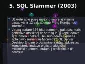 Kompiuteriniai virusai, antivirusinės programos 10 puslapis