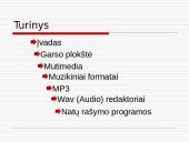 Kompiuteris ir muzika 2 puslapis