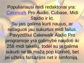 Kompiuteris ir muzika 15 puslapis