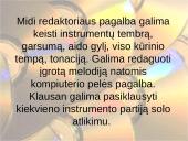 Kompiuteris ir muzika 17 puslapis