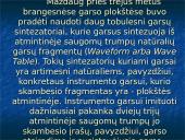 Kompiuteris ir muzika 5 puslapis