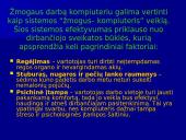 Kompiuterio ir sveikatos sąsaja 12 puslapis
