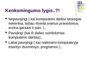 Kompiuteriniai virusai ir jų tipai 7 puslapis