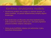 Konfliktas. Konflikto sprendimas 13 puslapis