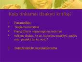 Konfliktas. Konflikto sprendimas 17 puslapis