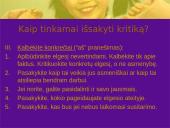 Konfliktas. Konflikto sprendimas 18 puslapis