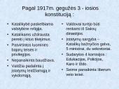 Lietuvos konstitucija 11 puslapis