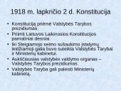 Lietuvos konstitucija 15 puslapis