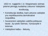 Lietuvos konstitucija 19 puslapis