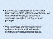Lietuvos konstitucija 3 puslapis