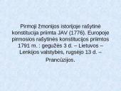 Lietuvos konstitucija 4 puslapis