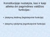 Lietuvos konstitucija 7 puslapis