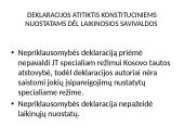 Kosovo savivaldos laikinųjų institucijų vienašalės nepriklausomybės deklaracijos atitiktis tarptautinei teisei 11 puslapis