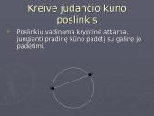 Kreivaeigis judėjimas 2 puslapis