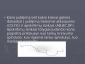 Kreivaeigis judėjimas 11 puslapis