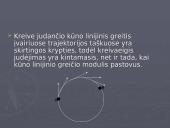 Kreivaeigis judėjimas 5 puslapis