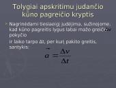 Kreivaeigis judėjimas 7 puslapis