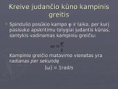 Kreivaeigis judėjimas 9 puslapis