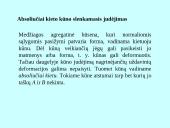 Kreivaeigis judėjimas. Kreivaeigio judėjimo pagreitis 15 puslapis