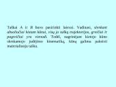 Kreivaeigis judėjimas. Kreivaeigio judėjimo pagreitis 19 puslapis