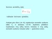 Kreivaeigis judėjimas. Kreivaeigio judėjimo pagreitis 3 puslapis