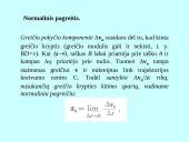 Kreivaeigis judėjimas. Kreivaeigio judėjimo pagreitis 9 puslapis