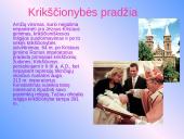 Kristaus gyvenimas ir krikščionybė 6 puslapis