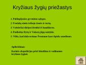 Kryžiaus žygių priežastys, datos bei rezultatai 3 puslapis