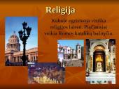 Kuba – ideali vieta turistams 7 puslapis