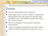 Kursinio darbo struktūra ir metodika 6 puslapis