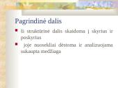 Kursinio darbo struktūra ir metodika 10 puslapis