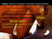 Kviečiame visus į turistinę kelionę po Australiją ir Okeanijos salas 6 puslapis