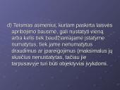 Laisvės apribojimas ir areštas 11 puslapis