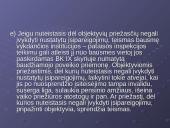 Laisvės apribojimas ir areštas 12 puslapis