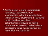 Laisvės apribojimas ir areštas 16 puslapis