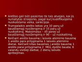 Laisvės apribojimas ir areštas 17 puslapis