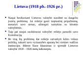 Lietuva 1918–1920 metais 2 puslapis