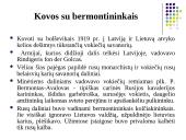 Lietuva 1918–1920 metais 11 puslapis