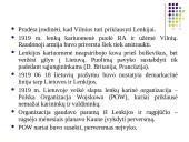 Lietuva 1918–1920 metais 15 puslapis