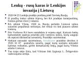 Lietuva 1918–1920 metais 16 puslapis