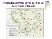 Lietuva 1918–1920 metais 9 puslapis